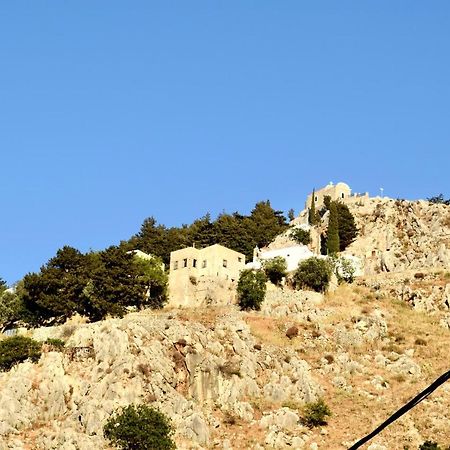 Villa Κουλουντρη à Symi Extérieur photo