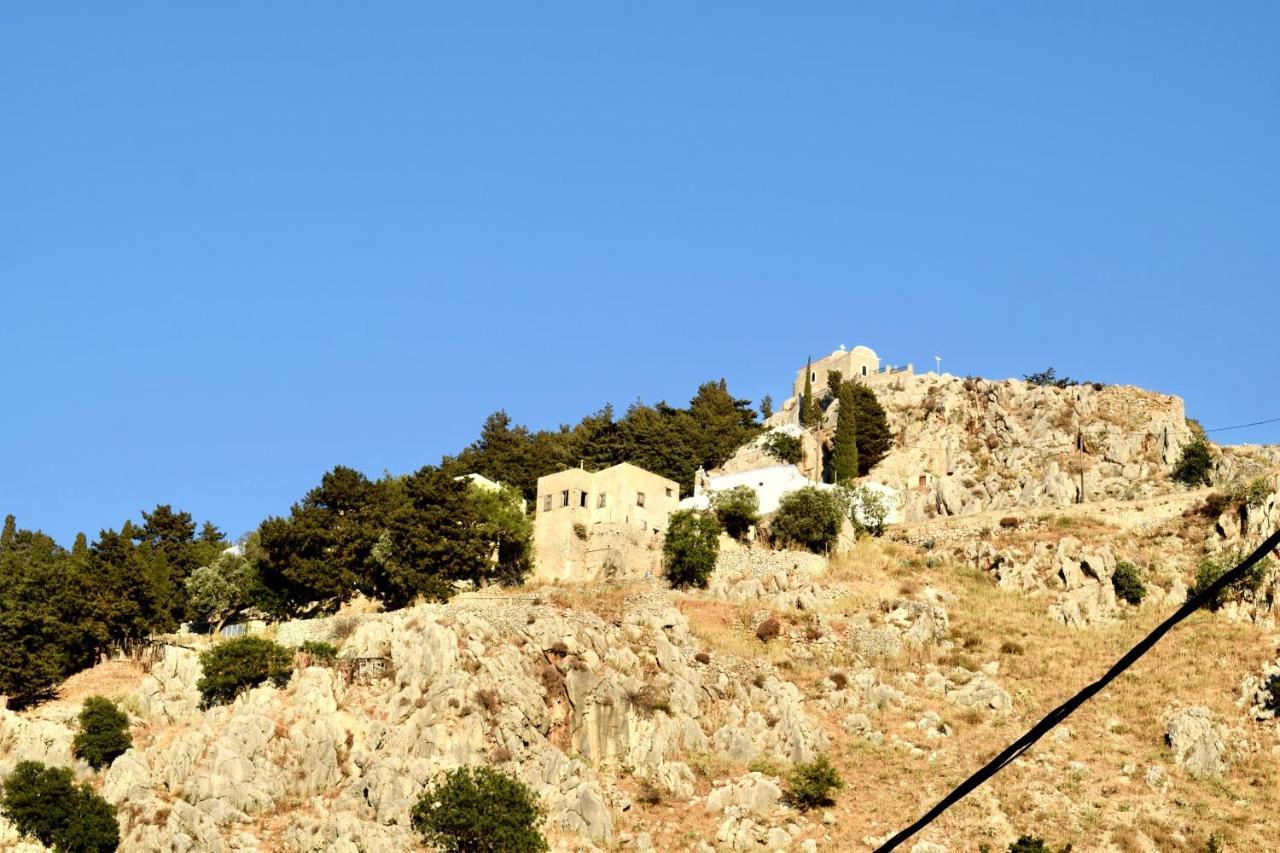 Villa Κουλουντρη à Symi Extérieur photo