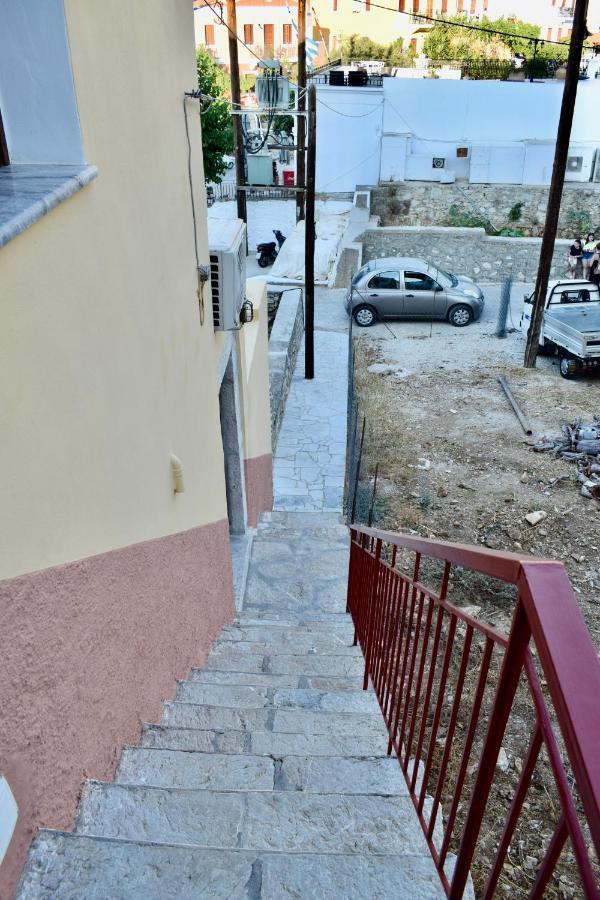 Villa Κουλουντρη à Symi Extérieur photo